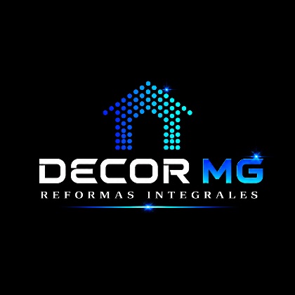 Logotipo de DecorMG | Reformas Integrales Madrid, reformas y construcción en Madrid