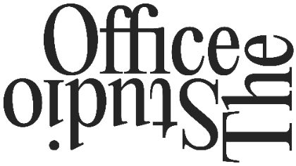 Logotipo de The Office Studio, estudios fotograficos en Badalona