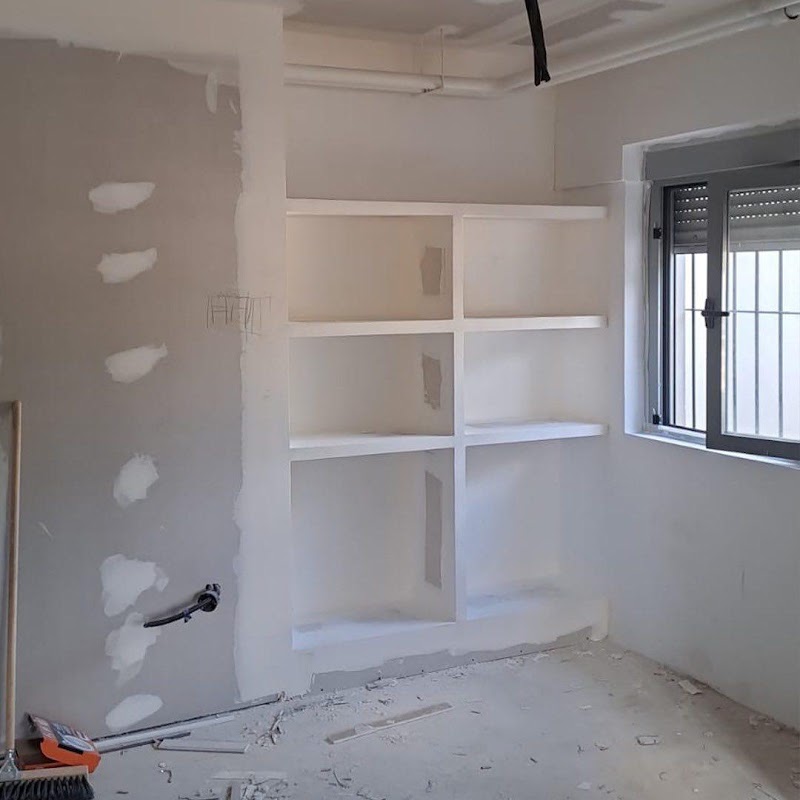 Instalaciones Pladur Huelva, escayolistas y pladur en Huelva