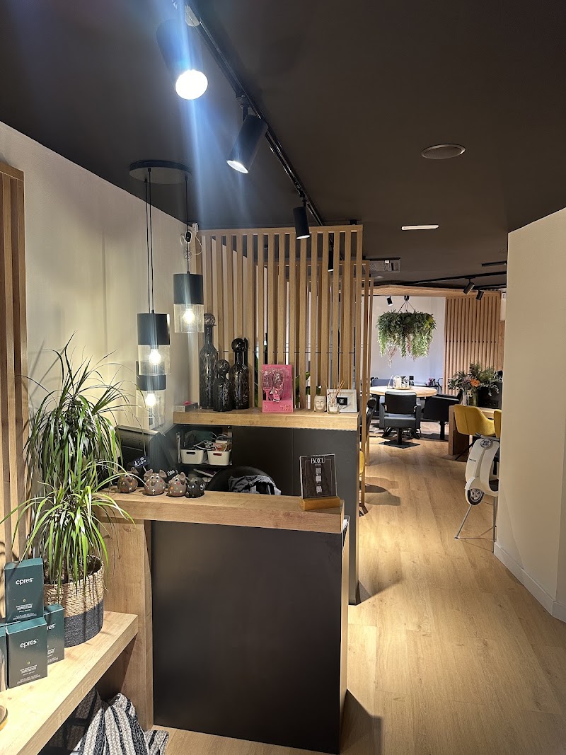 Peluqueria BOCÚ · El mejor Salón de Barcelona para Balayages, Mechas & Rubios, peluquerías en Barcelona