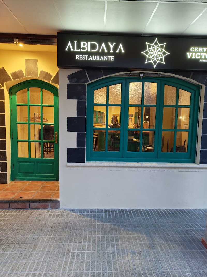 Albidaya Restaurante, hostelería y restauración en Granada
