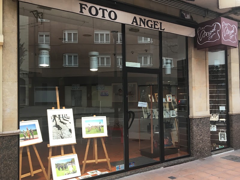 Foto Angel - Emilio Eiras Fotografía, fotografía y vídeo en Gijón