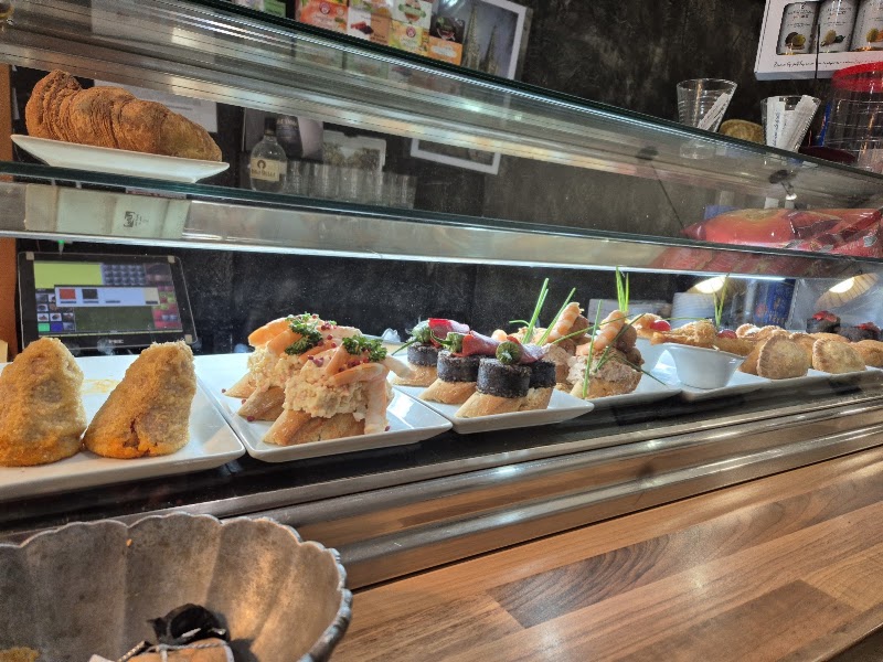The haykus, cafeterías en Tarragona