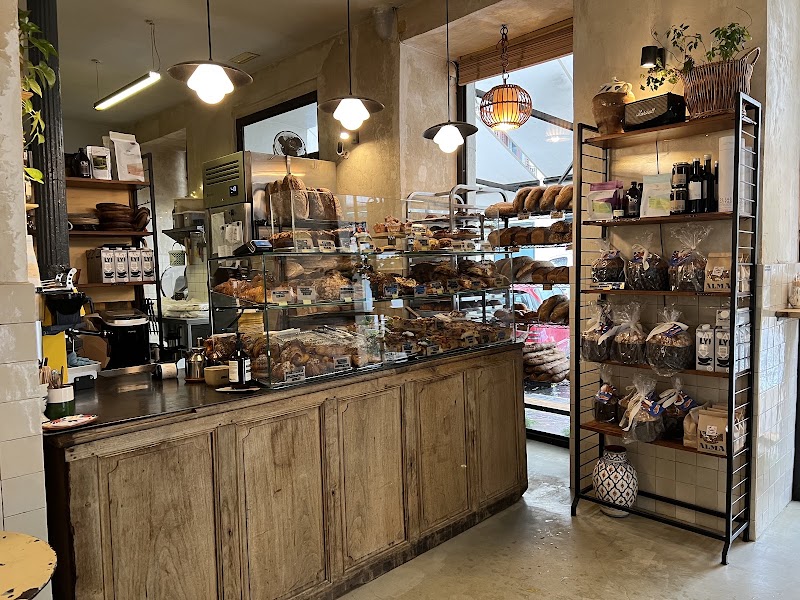 Alma Nomad Bakery, panaderías y pastelerías en Madrid
