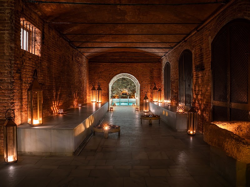 AIRE Ancient Baths Barcelona, spa y masajes en Barcelona