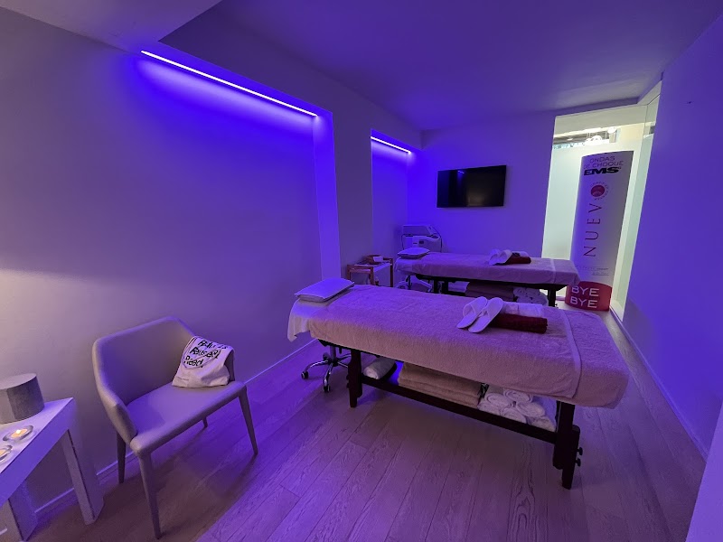 9 Sentits, spa y masajes en Barcelona