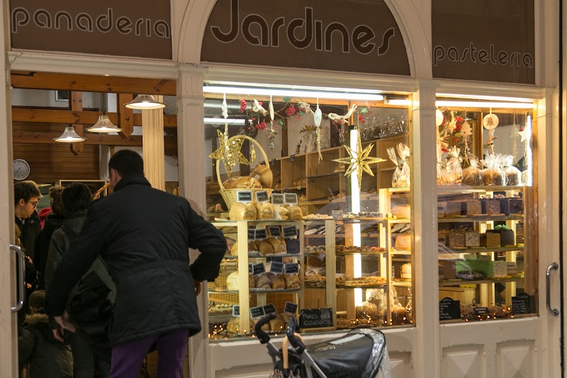 Tahona Jardines, panaderías y pastelerías en Bilbao