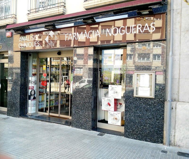 Farmàcia Nogueras, farmacias en Manresa