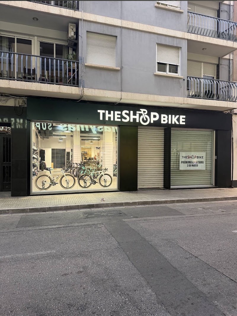 The Shop Bike-BIANCHI-SHIMANO SERVICE CENTER, tiendas de bicicletas en Gandia