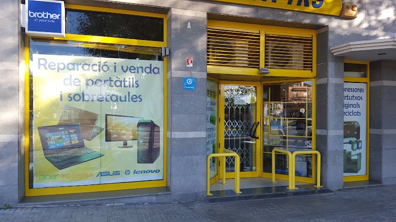 TKS Informática (Granollers), tiendas de informática en Granollers