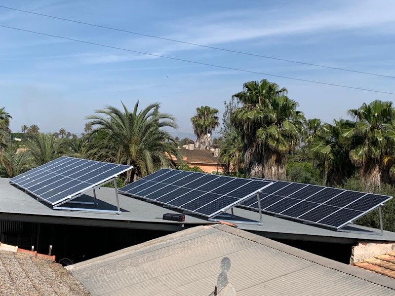 Aleto Energy, energía solar y placas solares en Elche
