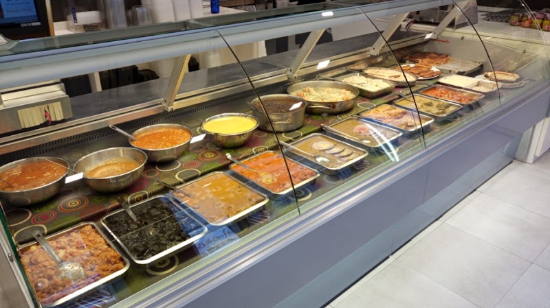 Comidas Dúo, alimentación en Pamplona