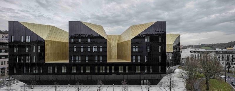 Musikene, escuelas de música en Donostia / San Sebastián