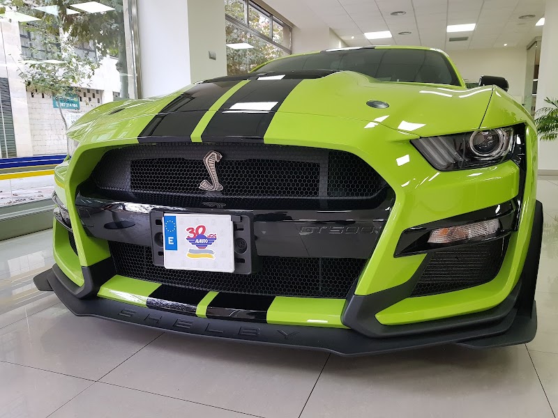 Automóviles Alauto, concesionarios en León
