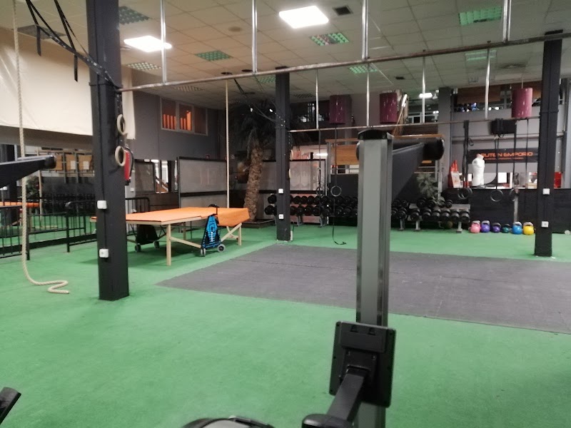 Emporio Boxing, artes marciales en Alcorcón
