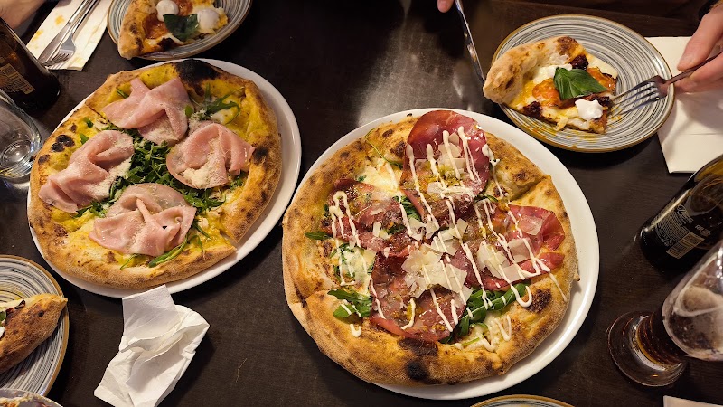 Ooda Pizza Napoletana, pizzerías en Santurtzi