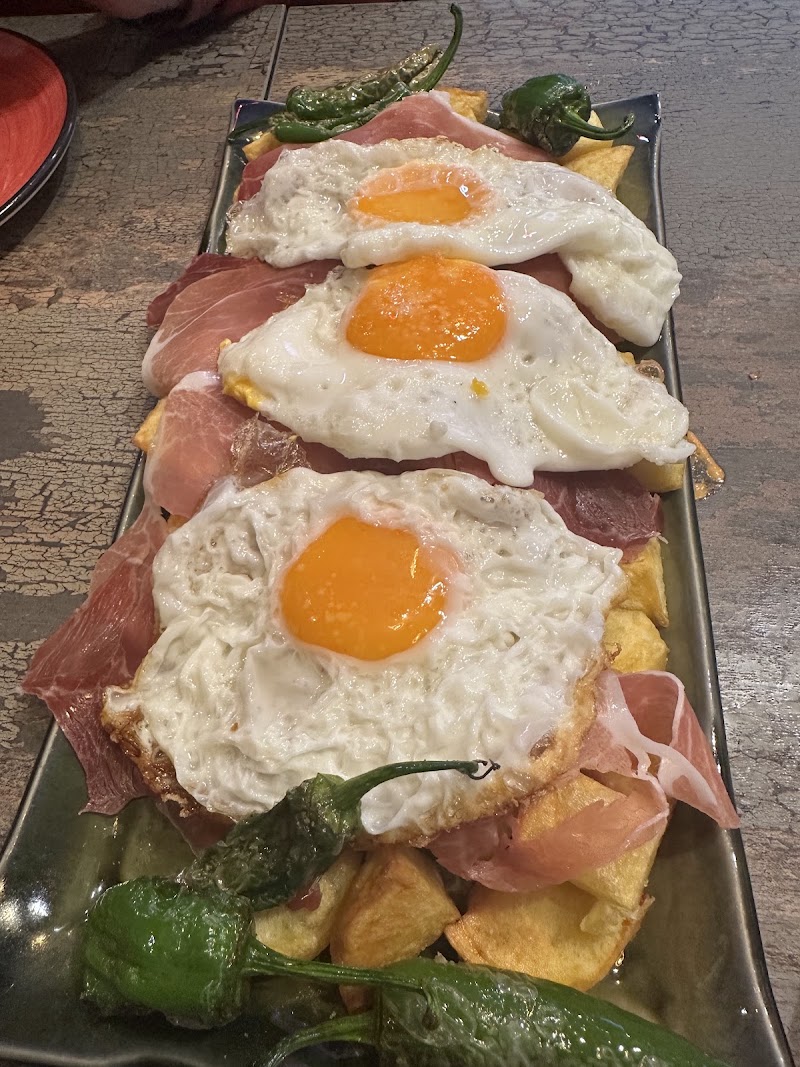 +Q Bravas, bares y pubs en Rivas-Vaciamadrid