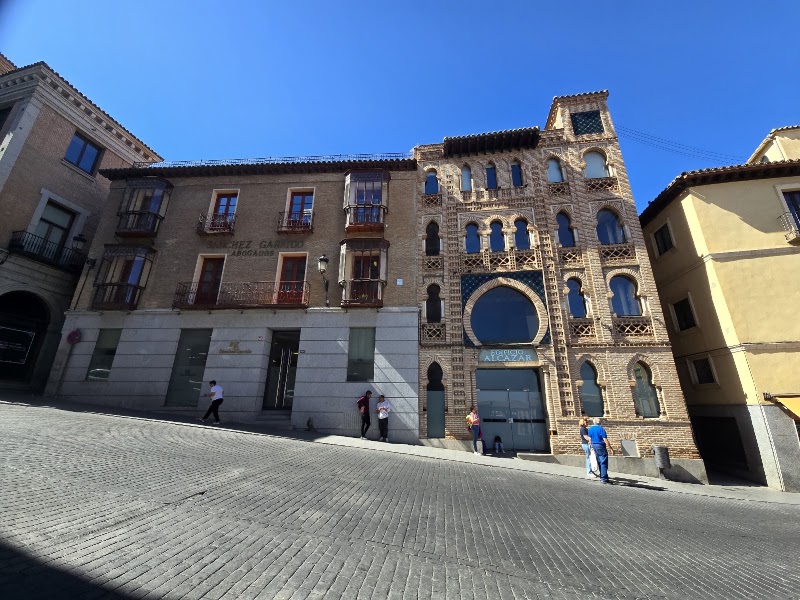 Sánchez Garrido Abogados, abogados en Toledo