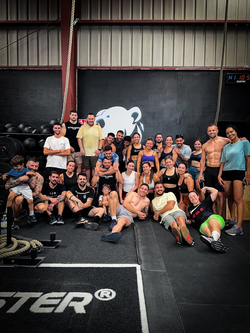 TFM The Box, escuelas y clubes deportivos en Las Lagunas de Mijas