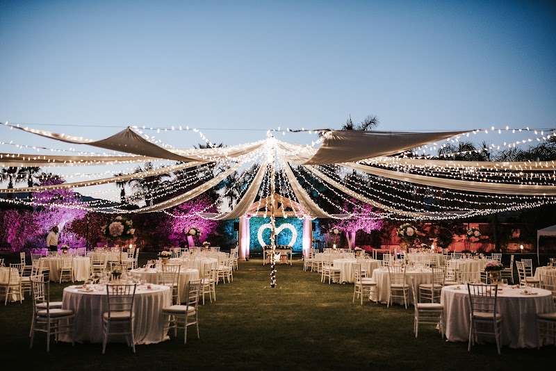 Bodas y Eventos Hacienda Las Fuentes, salones de eventos y bodas en Las Lagunas de Mijas