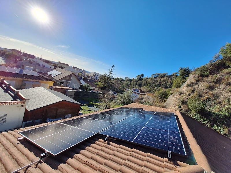 SomSolar, energía solar y placas solares en Sabadell