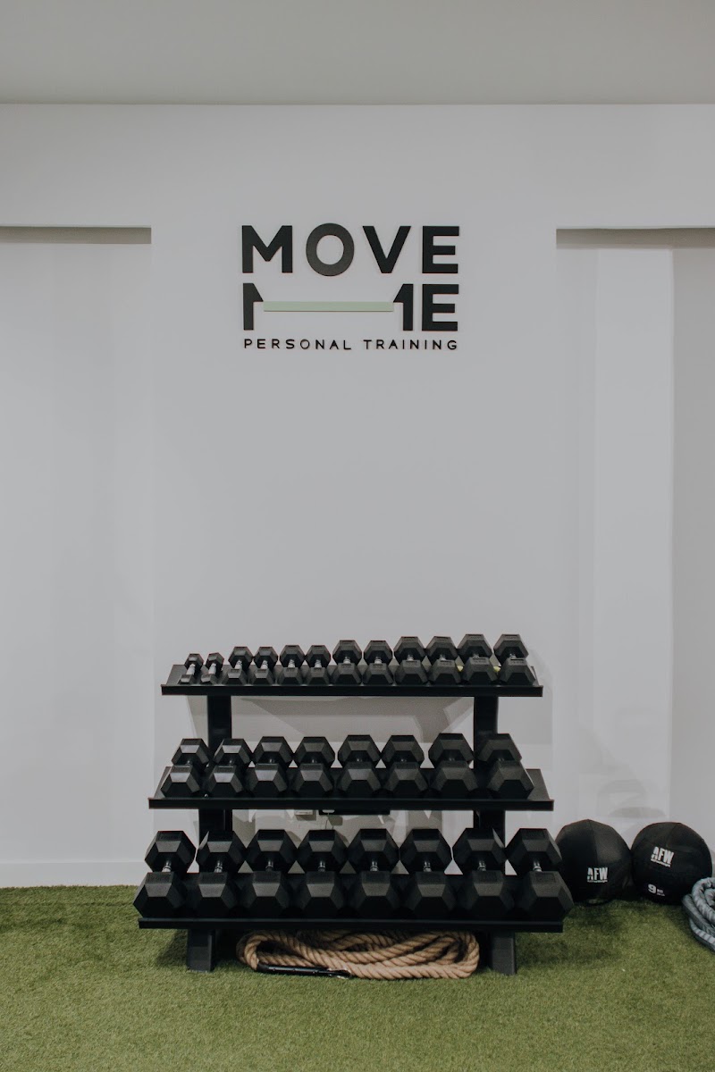 Move Me Personal Training, nutricionistas y dietistas en Palencia