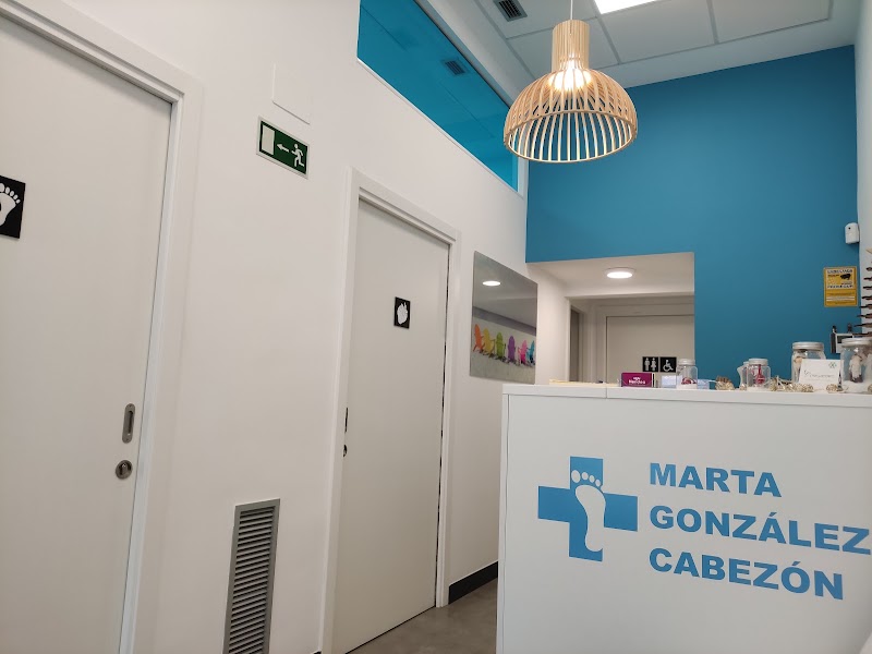 Marta Gonzalez Cabezón, salud y bienestar en Palencia