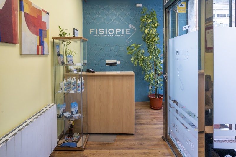 Podólogo Fisiopie, podólogos en Palencia