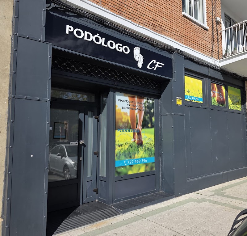 Podólogo CF, podólogos en Palencia