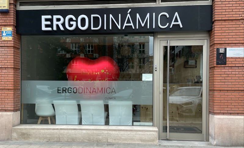 Ergodinámica Clínica Palencia, salud y bienestar en Palencia