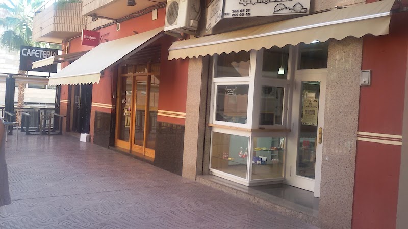 HORNO PA I DOLÇ AMPARIN, panaderías y pastelerías en Sagunt