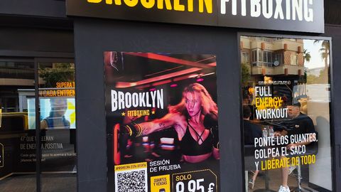 Brooklyn Fitboxing Puerto de Sagunto, deporte y bienestar en Port de Sagunt