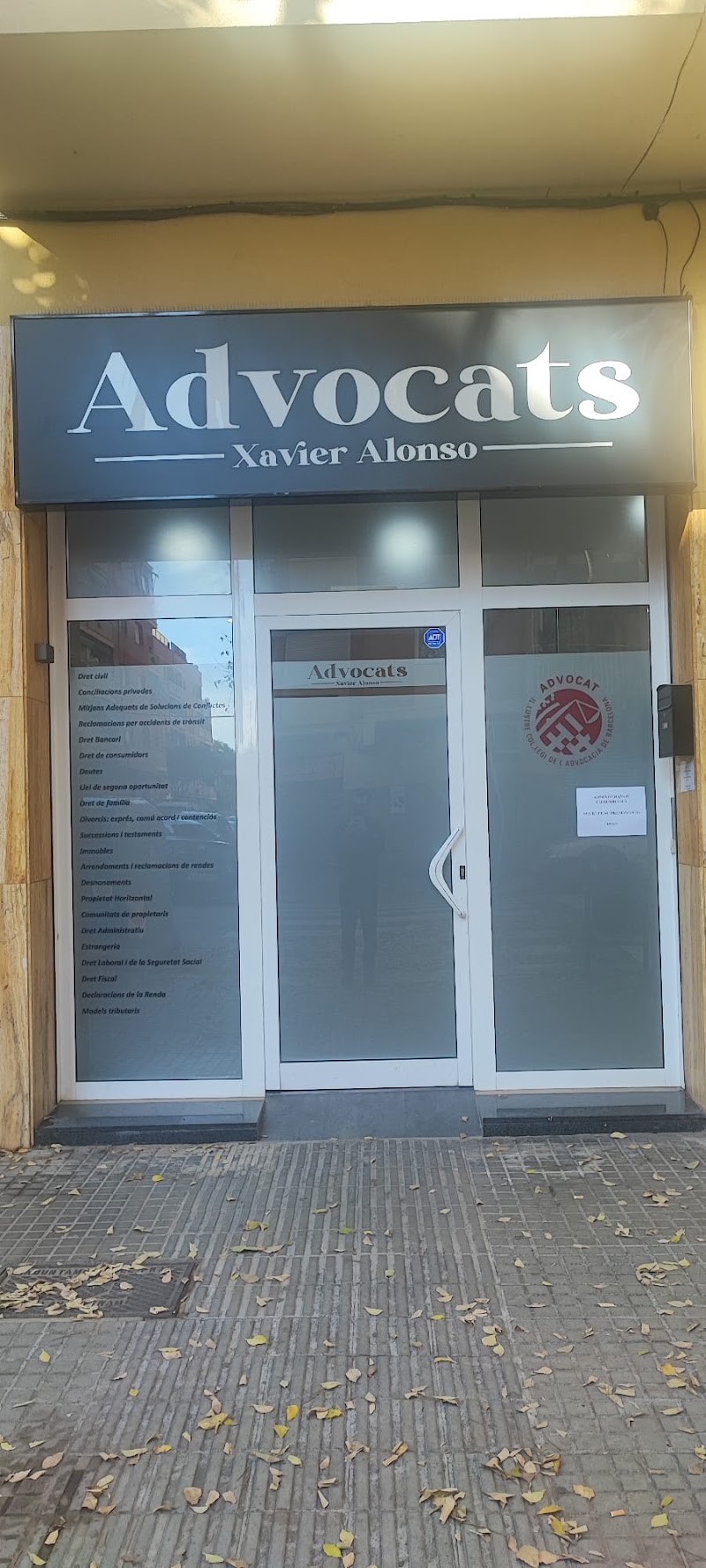 Abogados - Xavier Alonso, abogados en El Prat de Llobregat