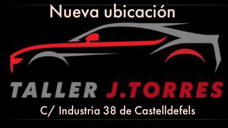 Taller JTorres, automoción en Castelldefels