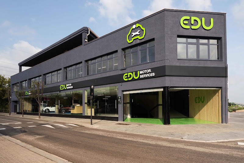 Edu Motor Services Cerdanyola, automoción en Cerdanyola del Vallès