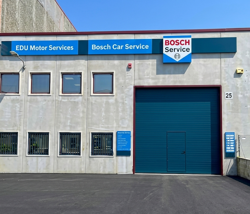 Bosch Car Service - Edu Motor Cerdanyola, automoción en Cerdanyola del Vallès