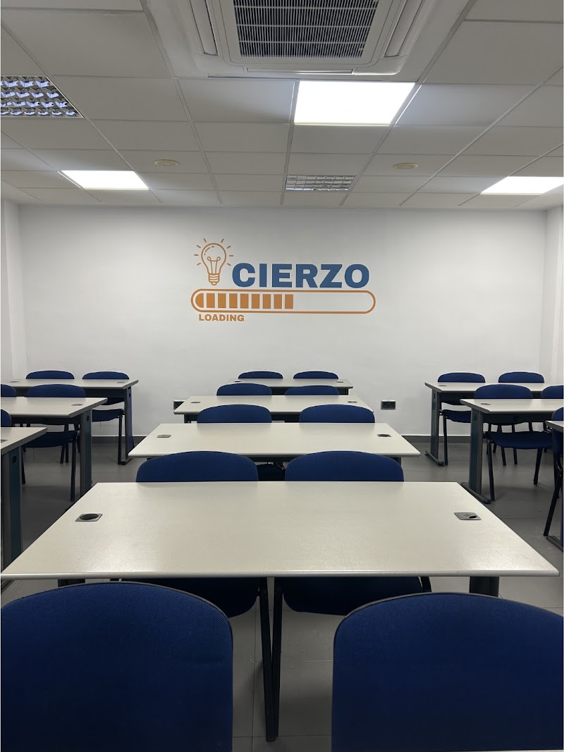 Cierzo Formación, educación y formación en Zaragoza