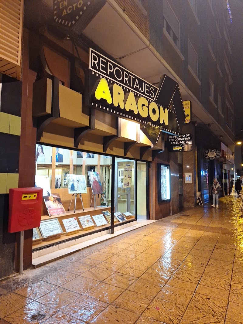 Reportajes Aragón, fotografía y vídeo en Zaragoza