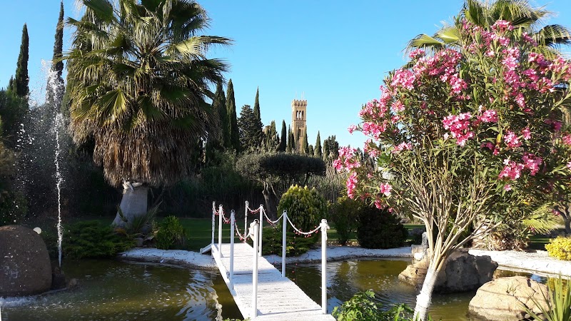 Finca Tierrabella, salones de eventos y bodas en Zaragoza