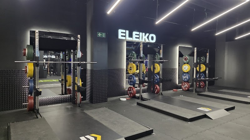 Fitness Park Burgos - Parque Arlanzón, deporte y bienestar en Burgos
