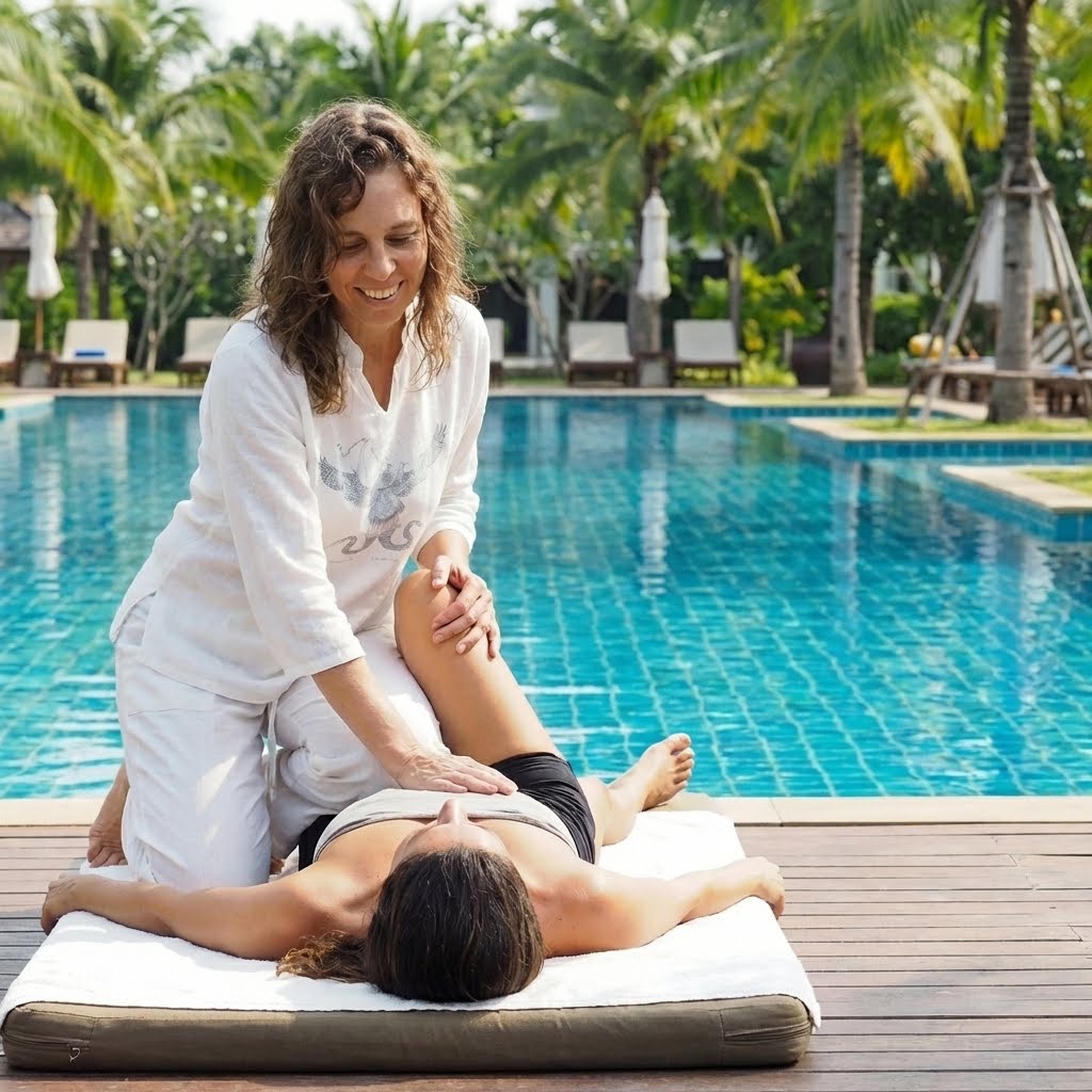 Healing Massage Ibiza, spa y masajes en Ibiza